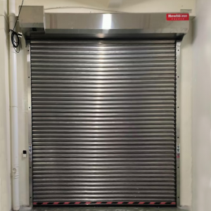 304 Stainless steel rolling door