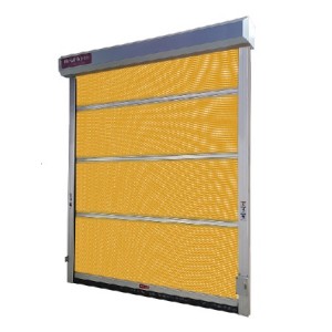 Mosquito Resistant Quick Curtain Door (PVC grid...