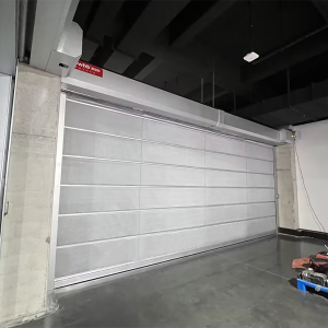 EN Insulated Fire Single-Layer Curtains