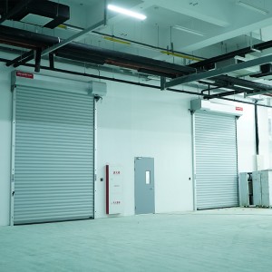 UL Fire Shutter Door