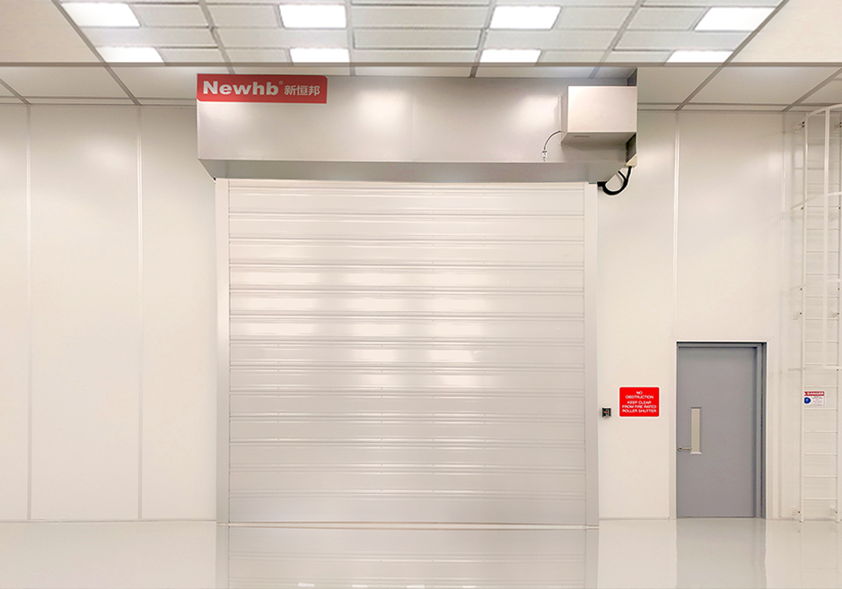 EN STEEL FIRE DOOR