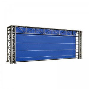 Hangar door
