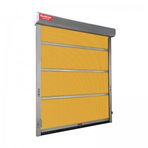 Mosquito Resistant Quick Curtain Door (PVC gridding)