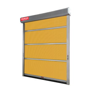 High Speed Mesh Bug Door