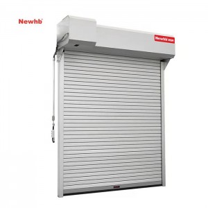 UL Fire shutter