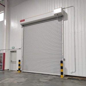 UL Fire shutter