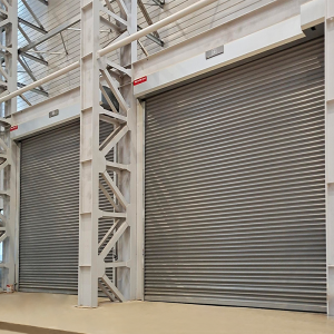 UL Fire Rated Shutter Door